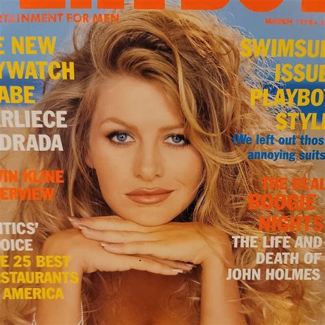 playboy cover march 1998|Playboy, March 1998 Magazine .